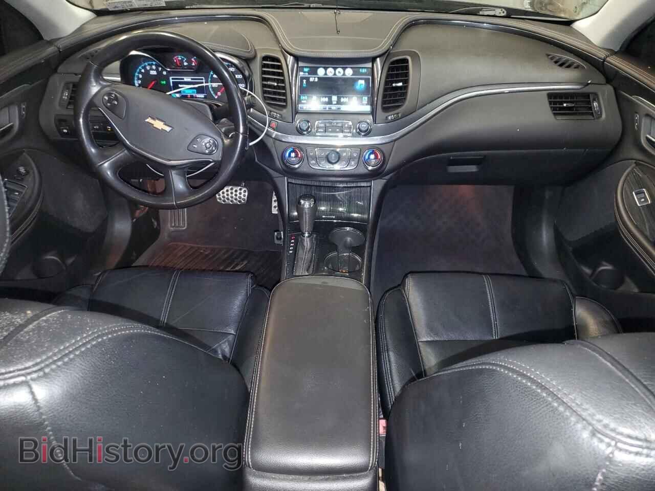 2017 CHEVROLET IMPALA - VIN: 2G1105S35H9100680 - Фото 8