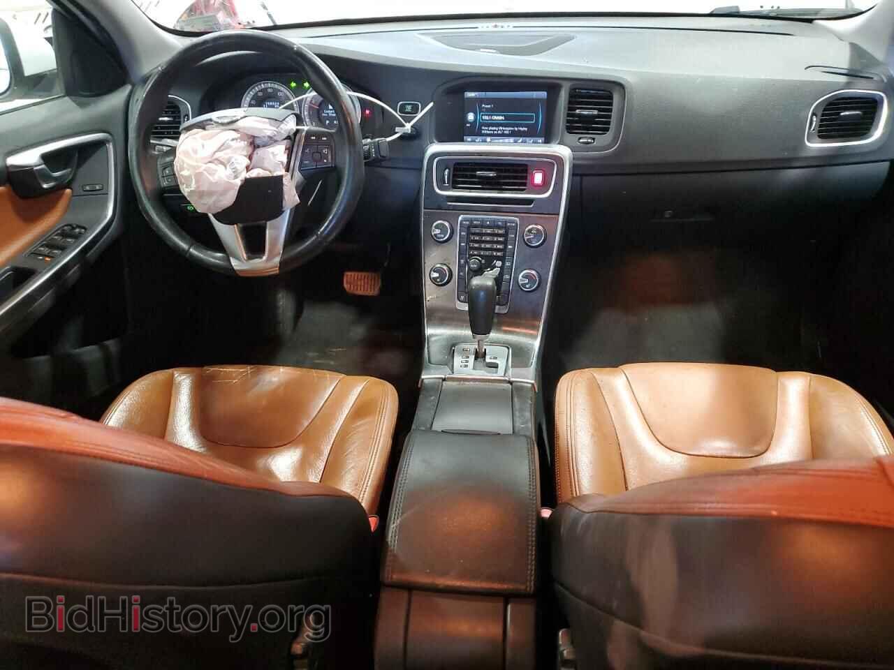 2012 VOLVO S60 - VIN: YV1902FH5C2092452 - Фото 8