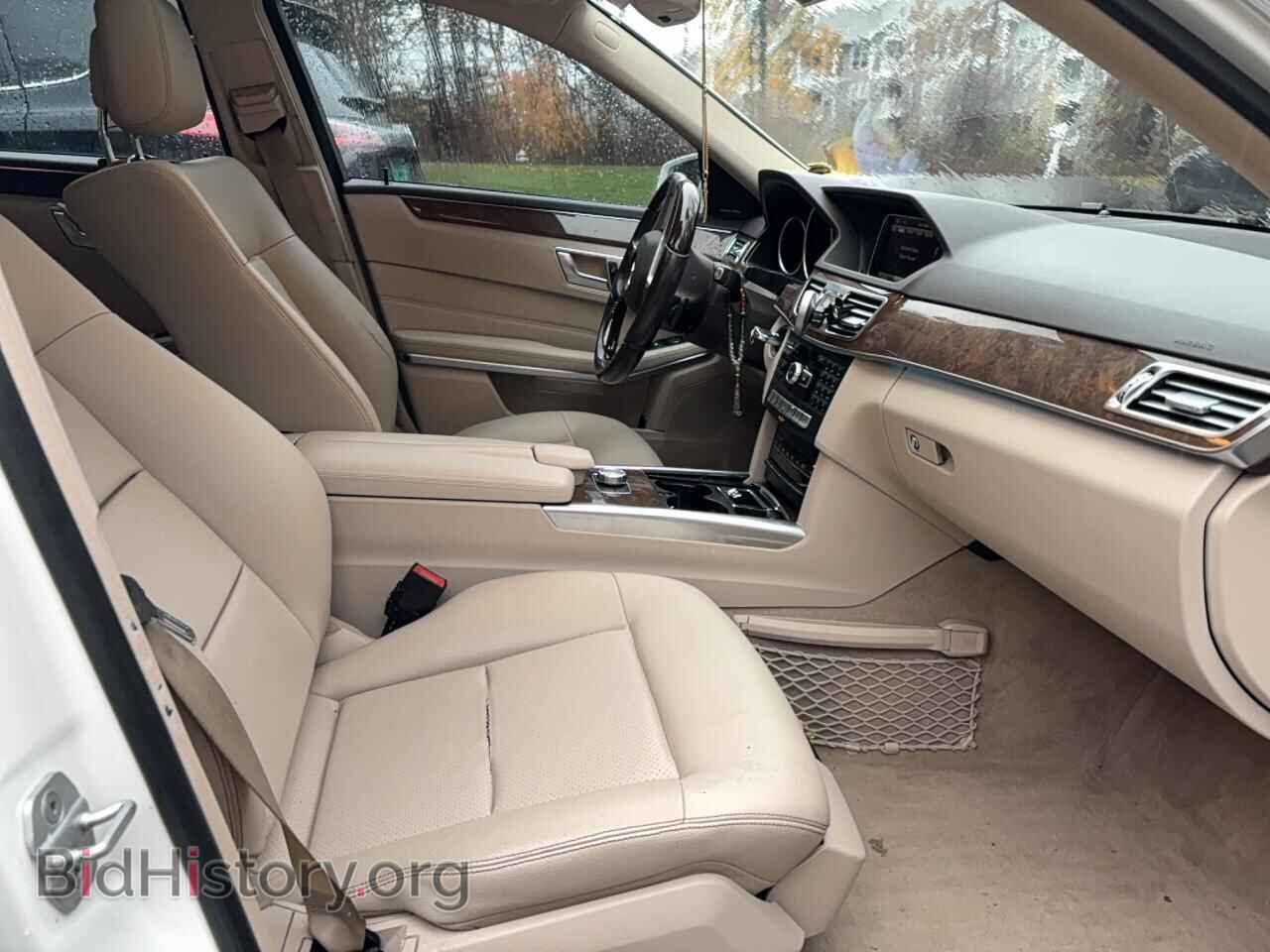 2015 MERCEDES-BENZ E-CLASS - VIN: WDDHF8JB3FB107501 - Фото 5
