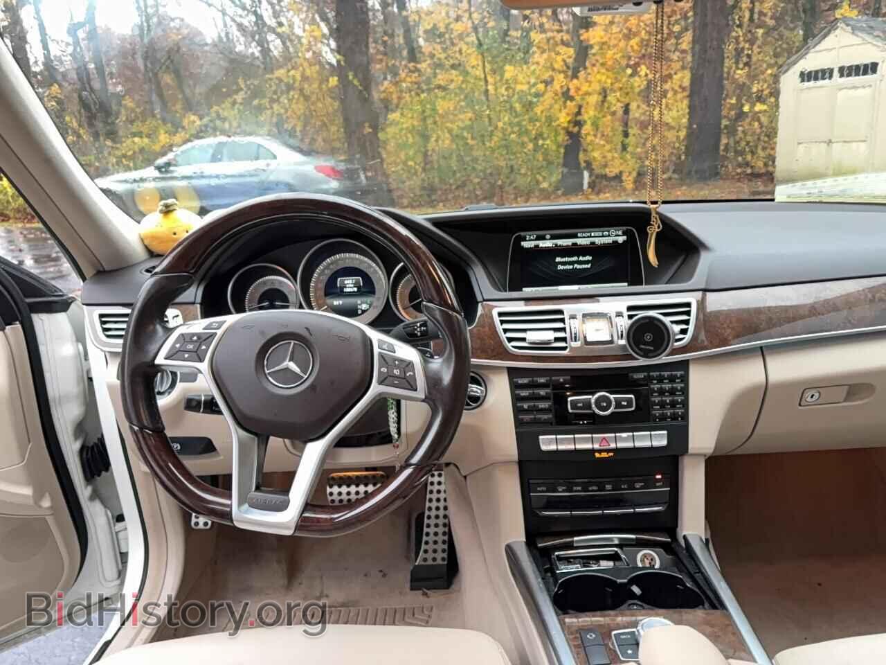 2015 MERCEDES-BENZ E-CLASS - VIN: WDDHF8JB3FB107501 - Фото 9