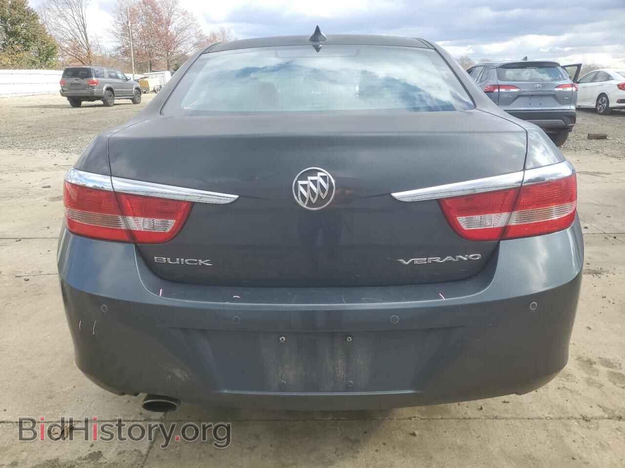 2016 BUICK VERANO - VIN: 1G4PR5SK4G4120768 - Фото 6