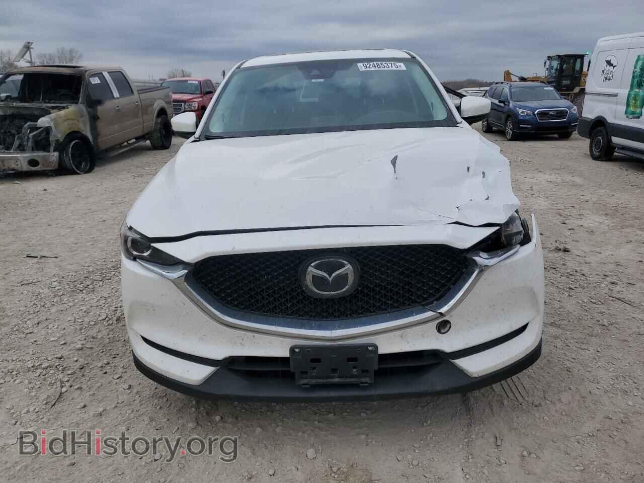2018 MAZDA CX-5 - VIN: JM3KFACM2J1463577 - Фото 5