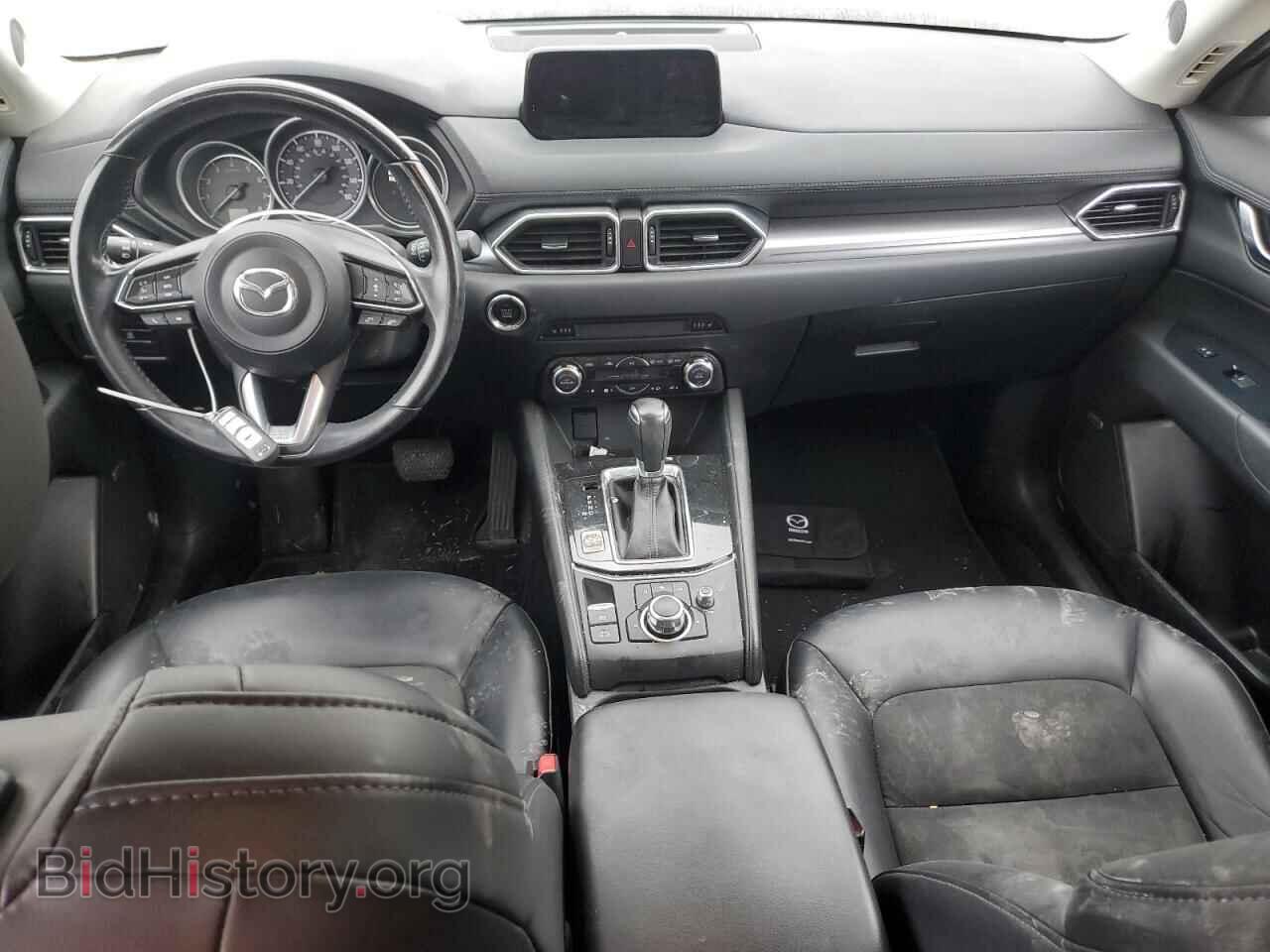 2018 MAZDA CX-5 - VIN: JM3KFACM2J1463577 - Фото 8