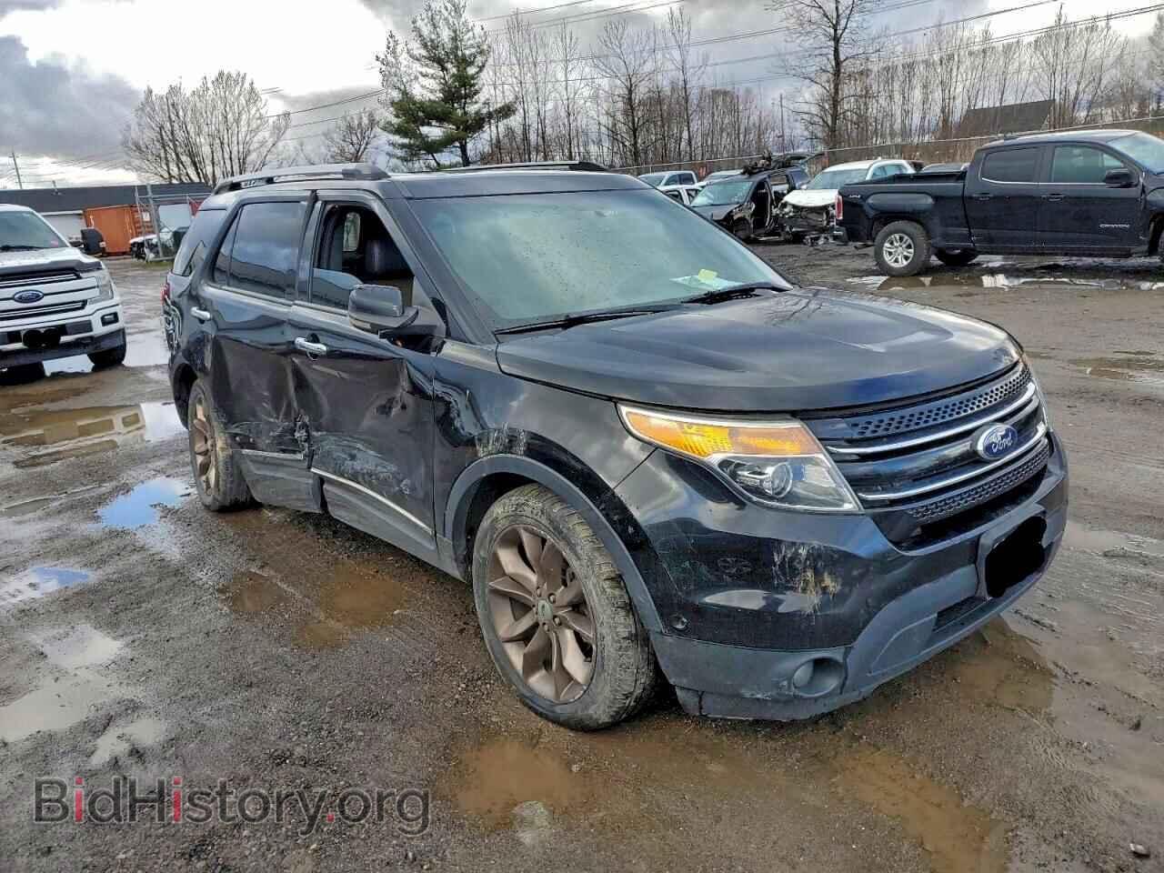 2011 FORD EXPLORER - VIN: 1FMHK8F85BGA84802 - Photo 4