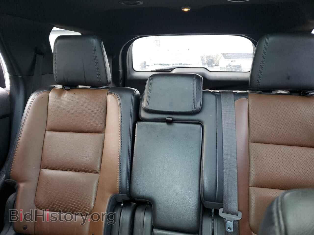 2011 FORD EXPLORER - VIN: 1FMHK8F85BGA84802 - Photo 10