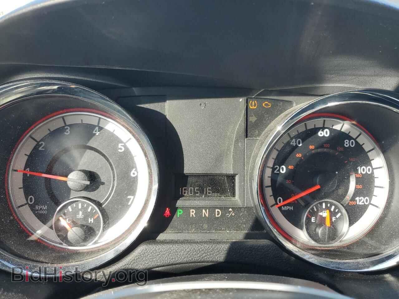 2018 DODGE CARAVAN - VIN: 2C4RDGCG5JR215698 - Photo 9