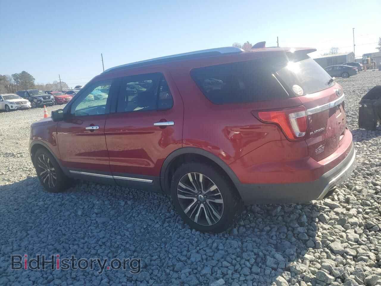 2017 FORD EXPLORER - VIN: 1FM5K8HT7HGD22033 - Photo 2