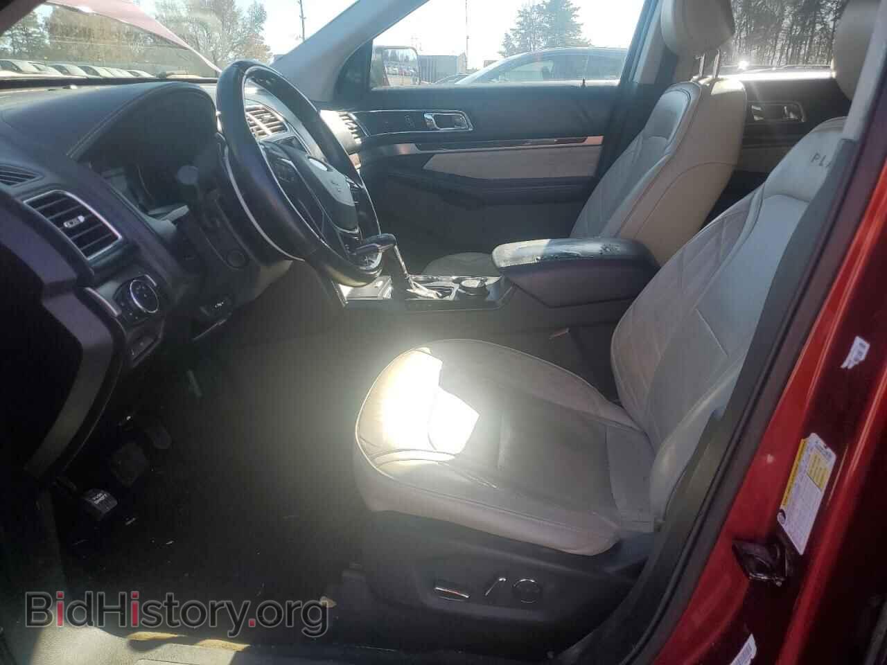 2017 FORD EXPLORER - VIN: 1FM5K8HT7HGD22033 - Photo 7