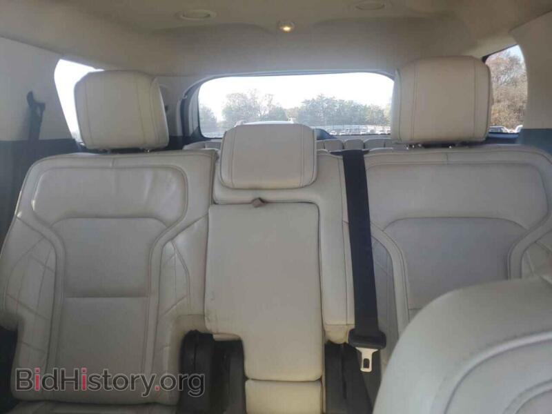 2017 Ford EXPLORER (VIN 1FM5K8HT7HGD22033) — фото 10 из 15