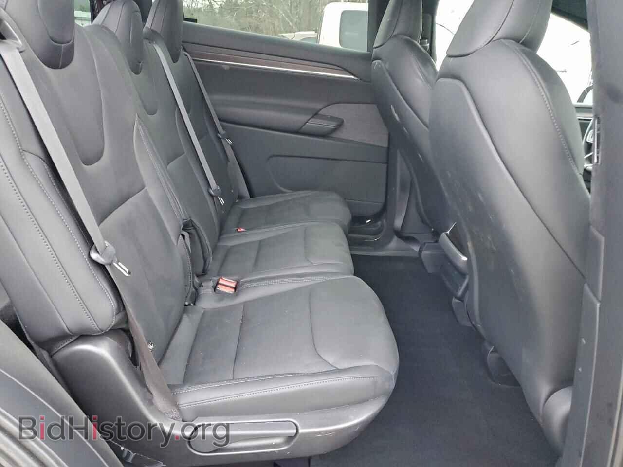 2024 TESLA MODEL X - VIN: 7SAXCDE53RF460689 - Photo 10