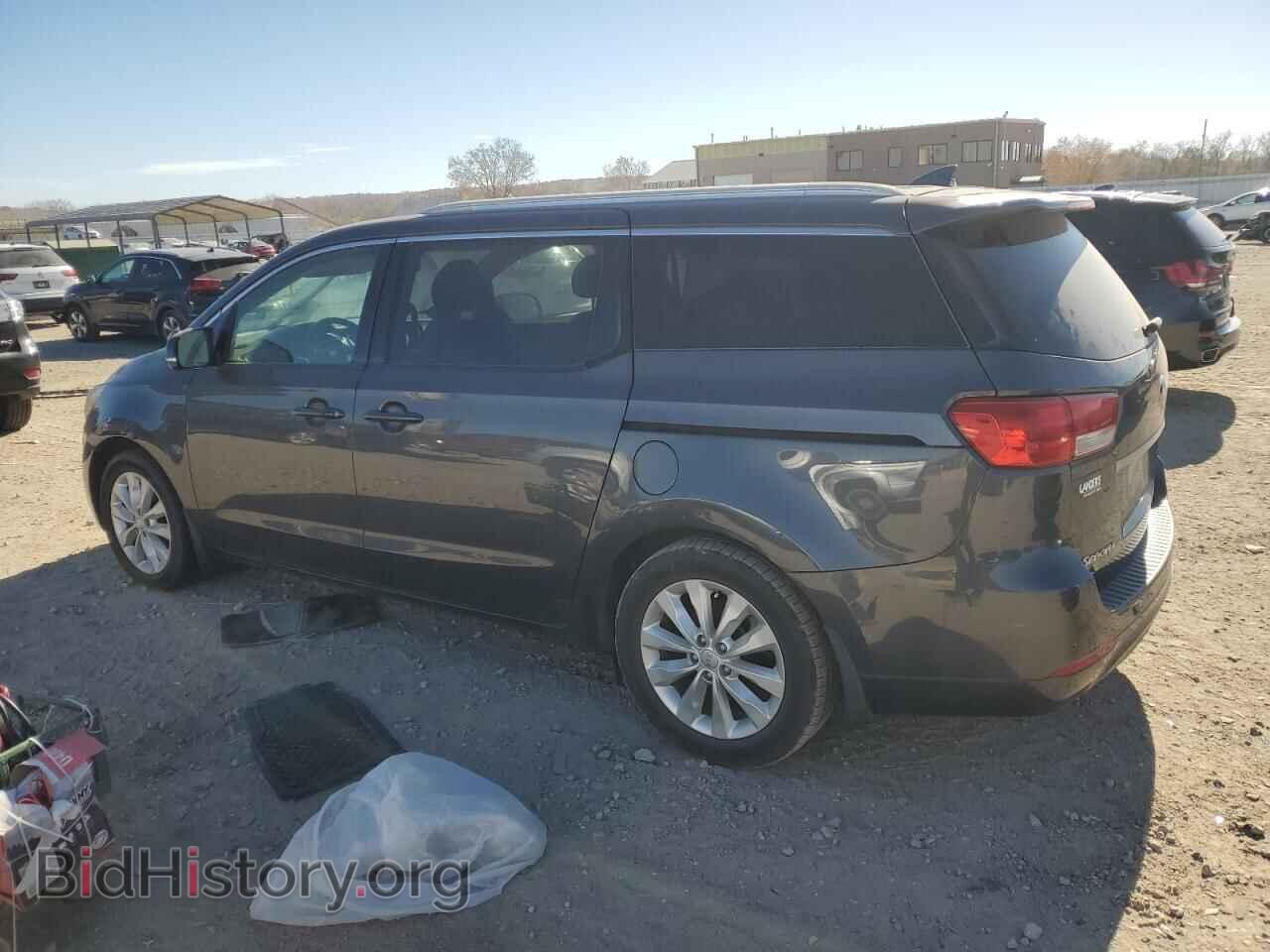 2016 KIA All Models - VIN: KNDMC5C13G6116522 - Фото 2