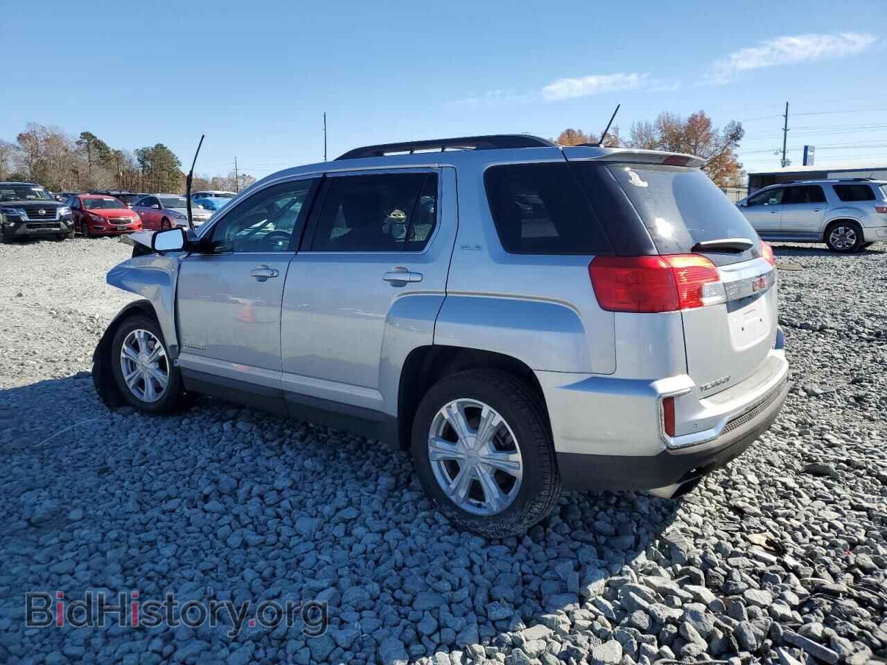 2017 GMC TERRAIN - VIN: 2GKFLTEK5H6252413 - Фото 2