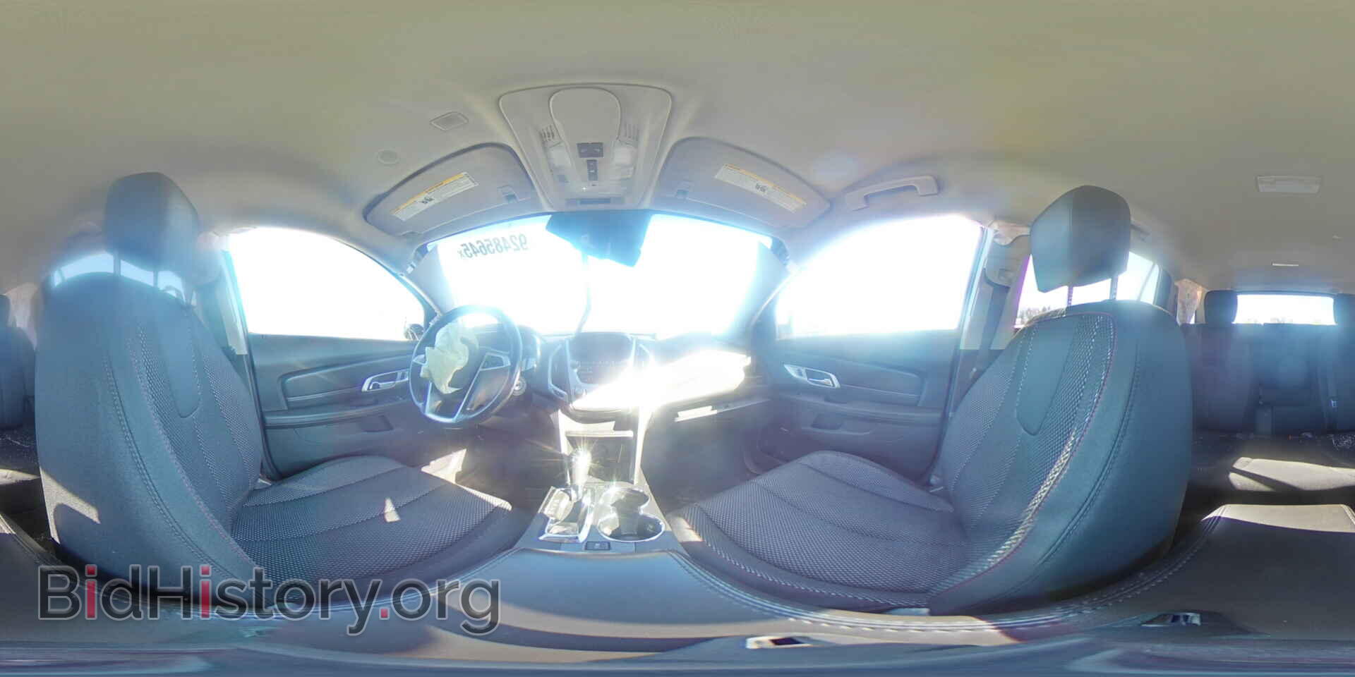 2017 GMC TERRAIN - VIN: 2GKFLTEK5H6252413 - Фото 14