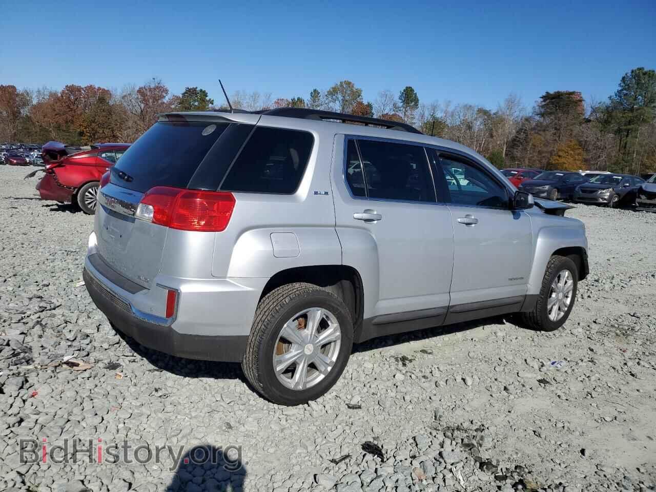 2017 GMC TERRAIN - VIN: 2GKFLTEK5H6252413 - Фото 3
