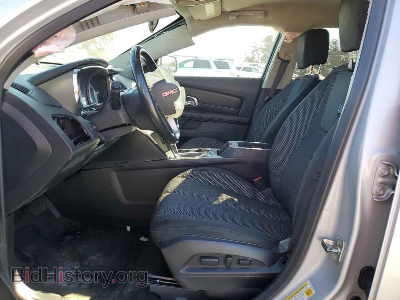 2017 GMC TERRAIN - VIN: 2GKFLTEK5H6252413 - Фото 7