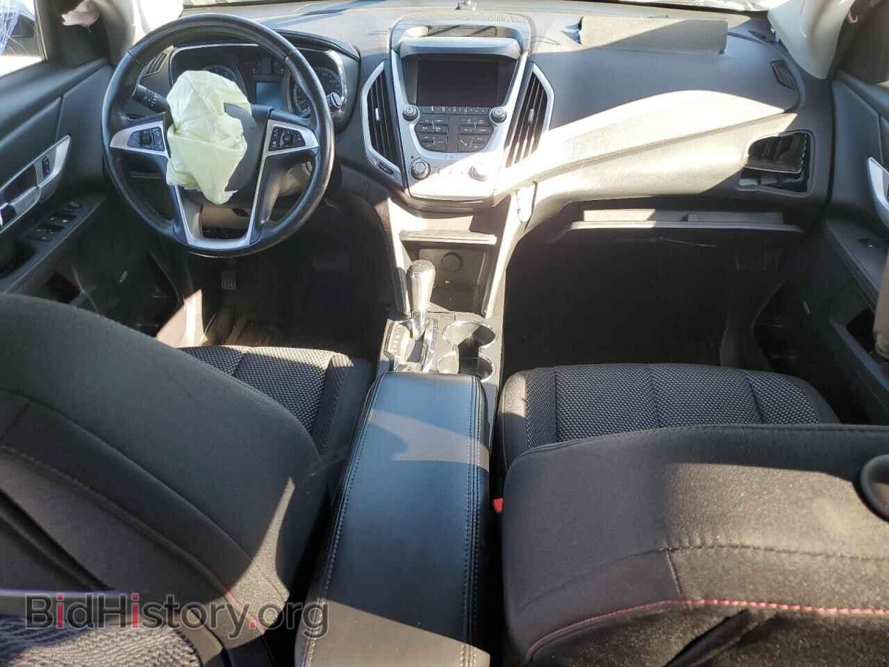 2017 GMC TERRAIN - VIN: 2GKFLTEK5H6252413 - Фото 8