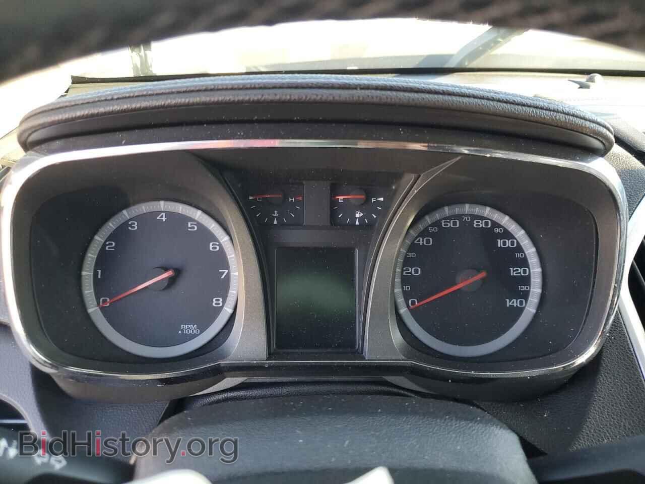 2017 GMC TERRAIN - VIN: 2GKFLTEK5H6252413 - Фото 9