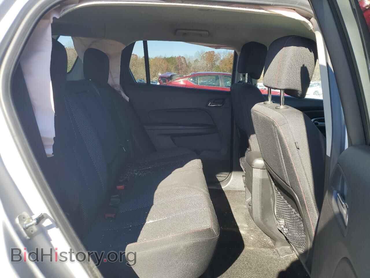 2017 GMC TERRAIN - VIN: 2GKFLTEK5H6252413 - Фото 10
