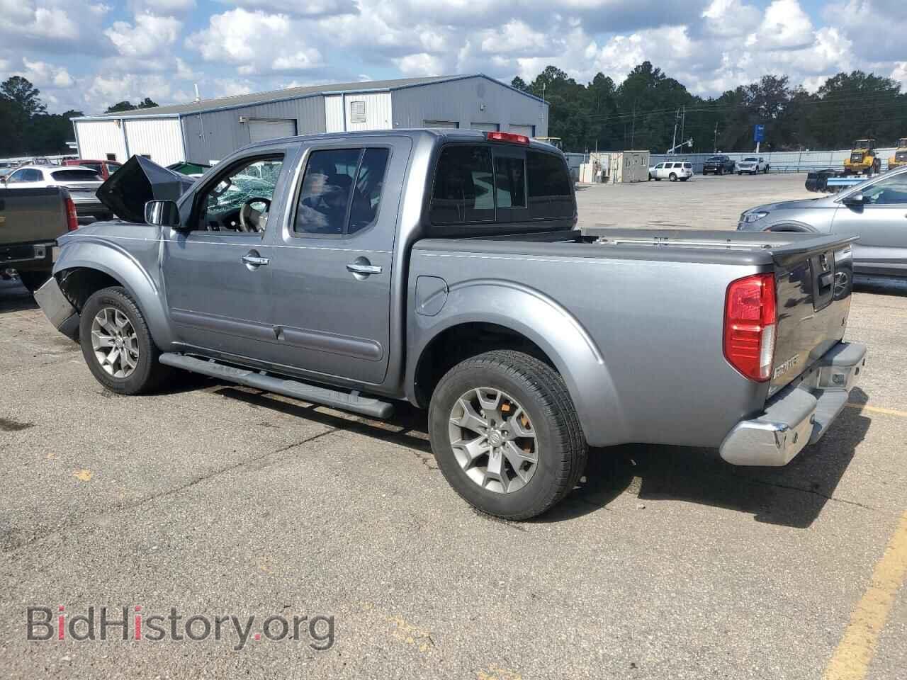 2016 NISSAN FRONTIER - VIN: 1N6AD0ER5GN751783 - Фото 2