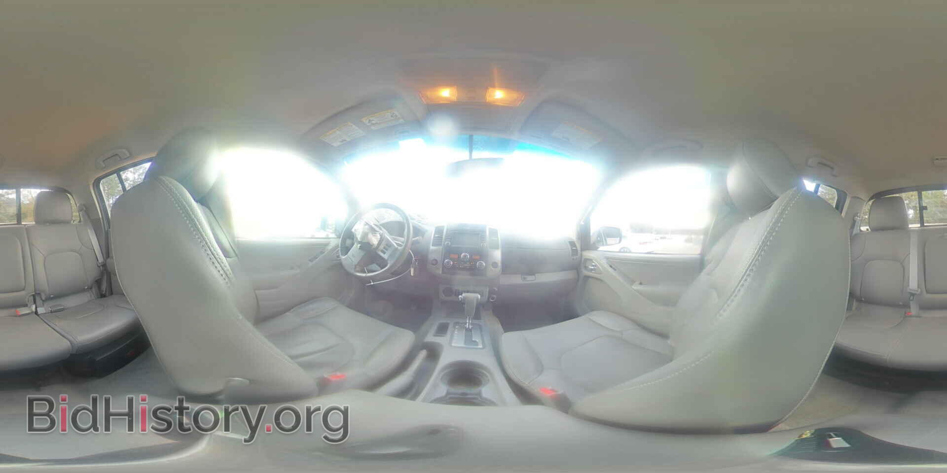 2016 NISSAN FRONTIER - VIN: 1N6AD0ER5GN751783 - Фото 15