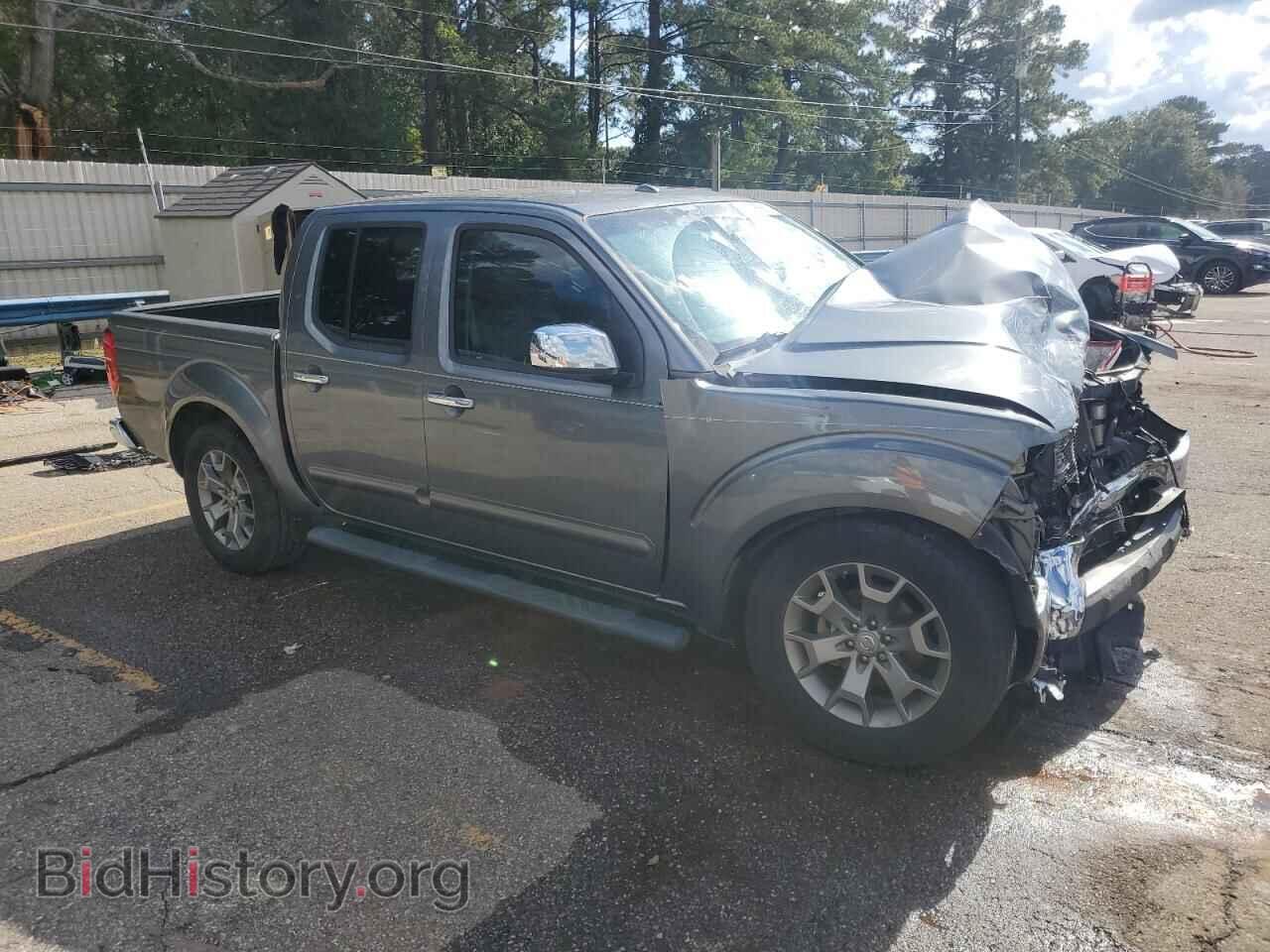 2016 NISSAN FRONTIER - VIN: 1N6AD0ER5GN751783 - Фото 4