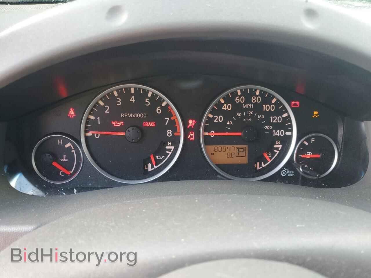 2016 NISSAN FRONTIER - VIN: 1N6AD0ER5GN751783 - Фото 9