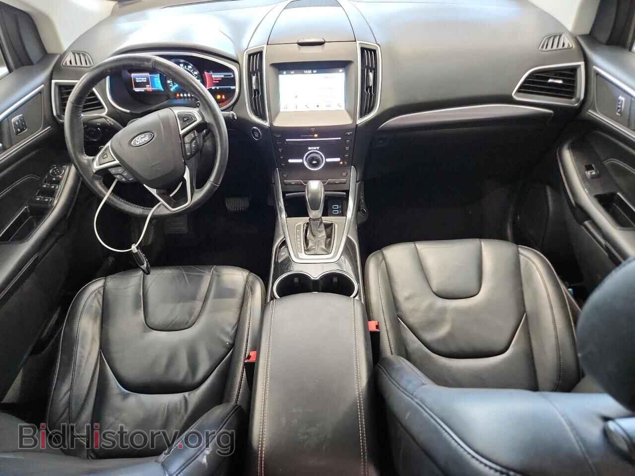 2016 FORD EDGE - VIN: 2FMPK4K95GBB23874 - Фото 8