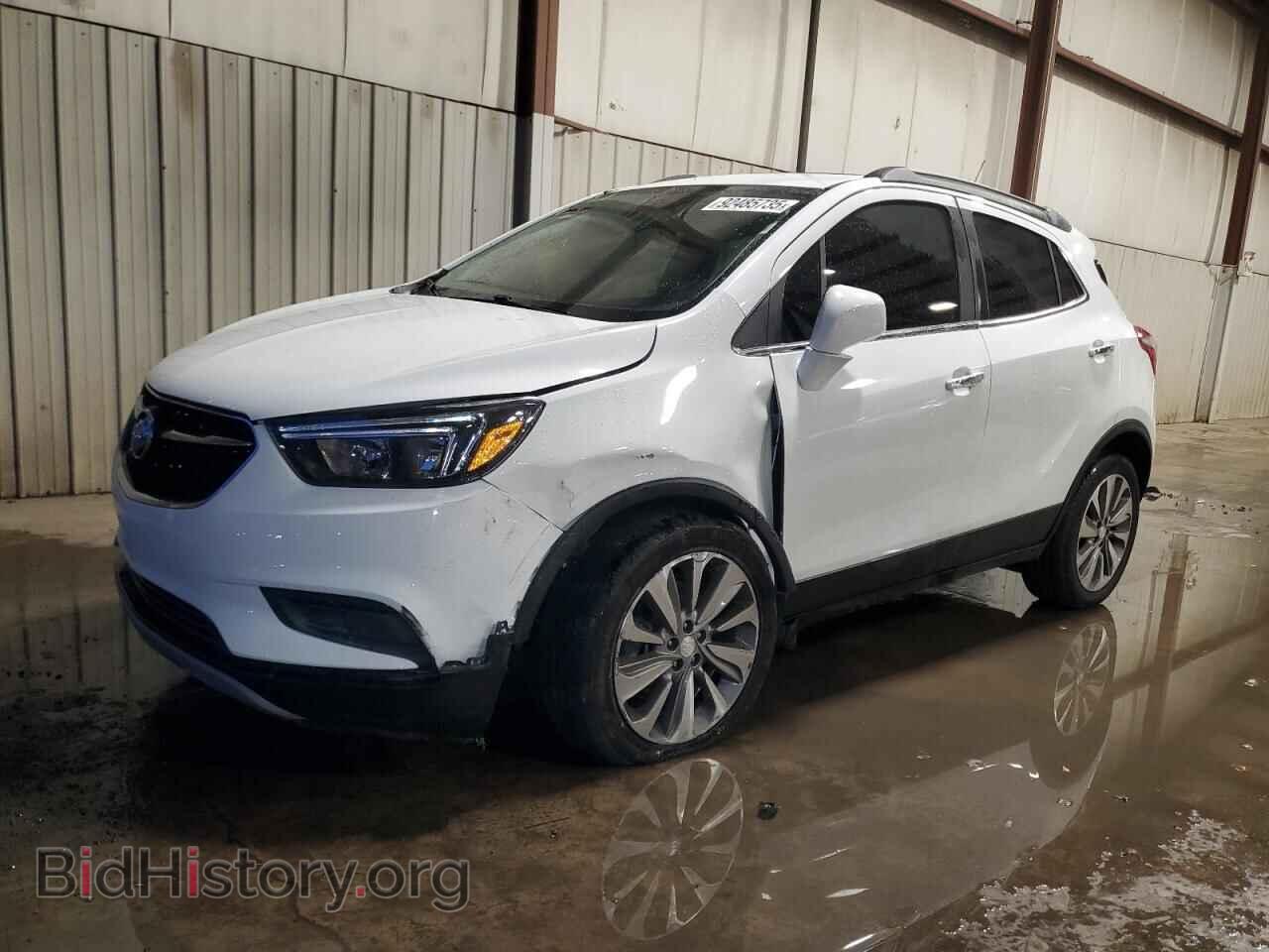 Фотография KL4CJASB5LB013988 - BUICK ENCORE 2020
