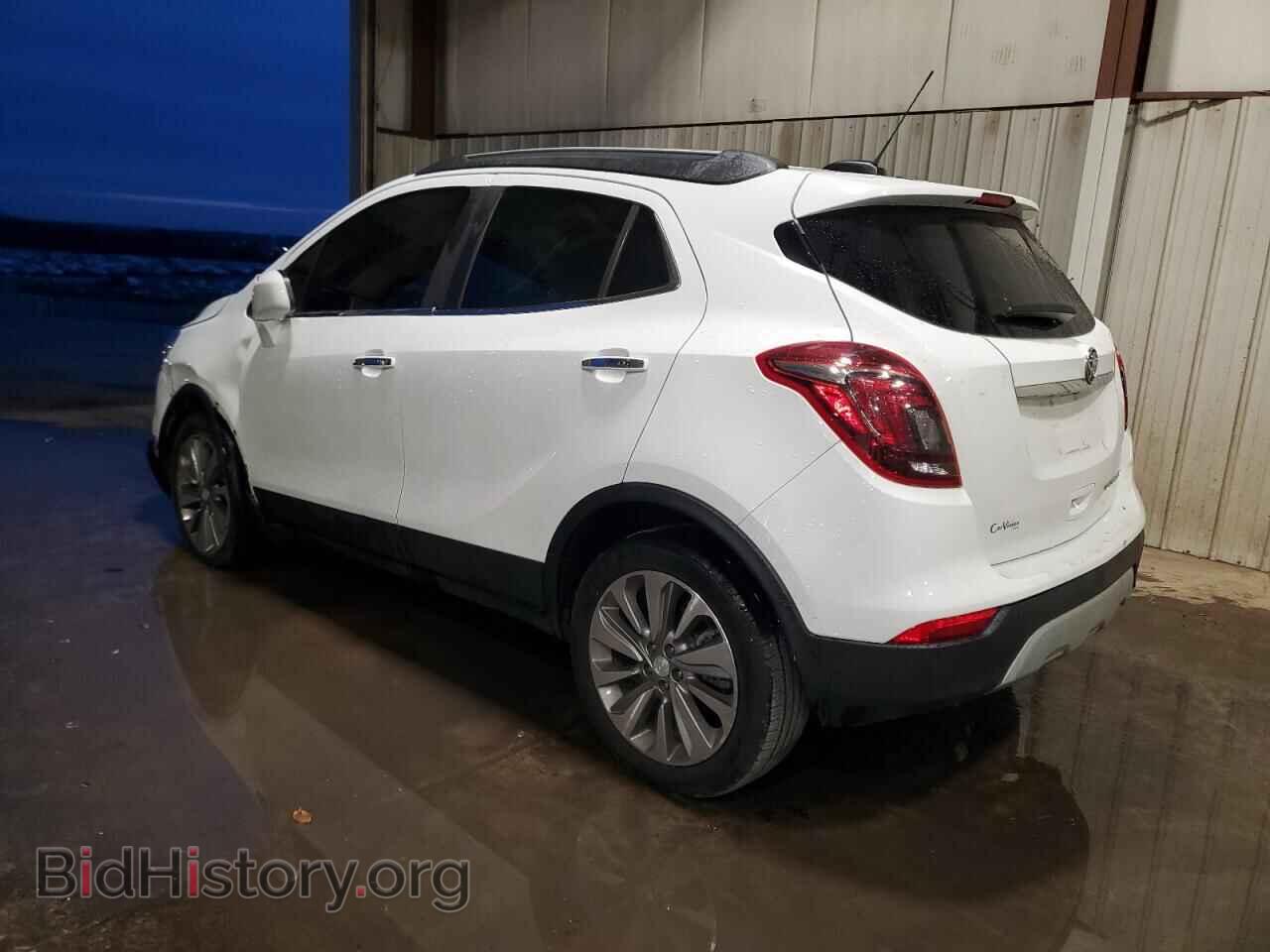 2020 BUICK ENCORE - VIN: KL4CJASB5LB013988 - Photo 2