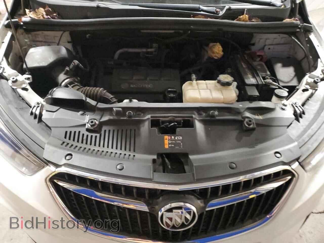 2020 BUICK ENCORE - VIN: KL4CJASB5LB013988 - Photo 12