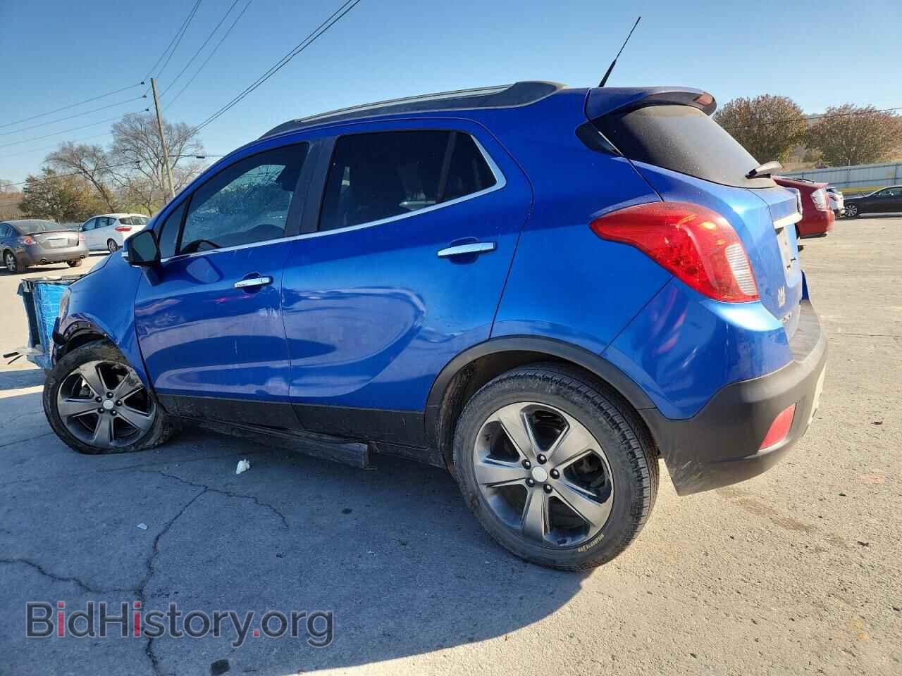2014 BUICK ENCORE - VIN: KL4CJBSB8EB740504 - Photo 2