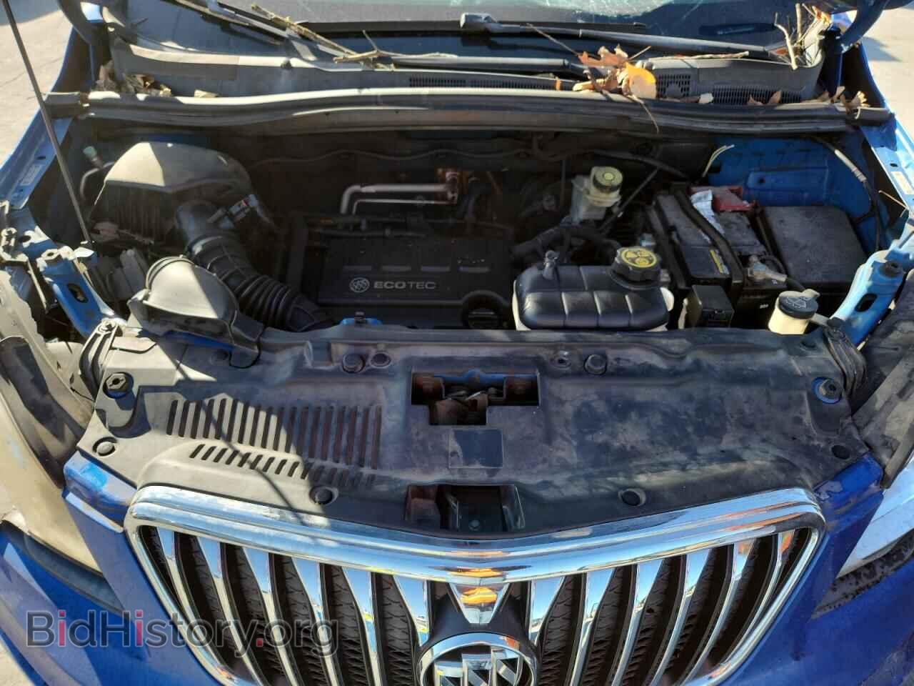 2014 BUICK ENCORE - VIN: KL4CJBSB8EB740504 - Photo 12
