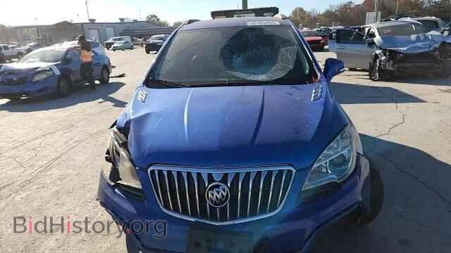 2014 BUICK ENCORE - VIN: KL4CJBSB8EB740504 - Photo 15