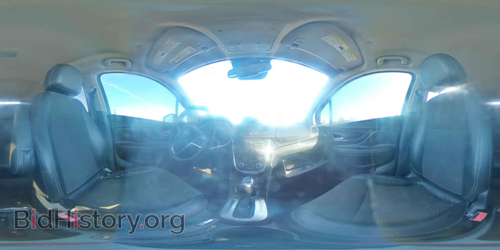 2014 BUICK ENCORE - VIN: KL4CJBSB8EB740504 - Photo 16