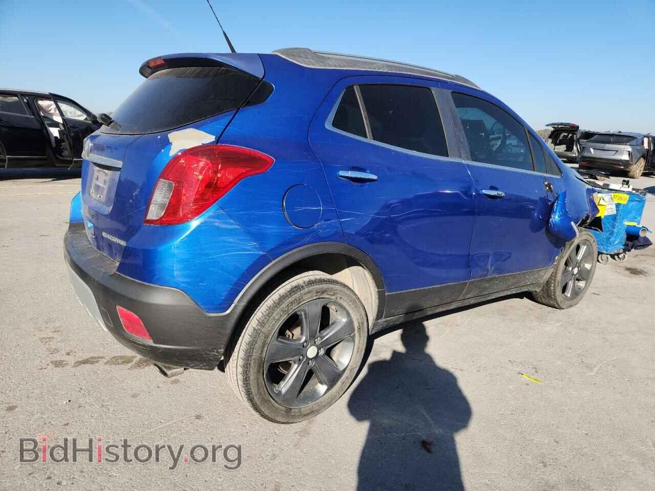 2014 BUICK ENCORE - VIN: KL4CJBSB8EB740504 - Photo 3