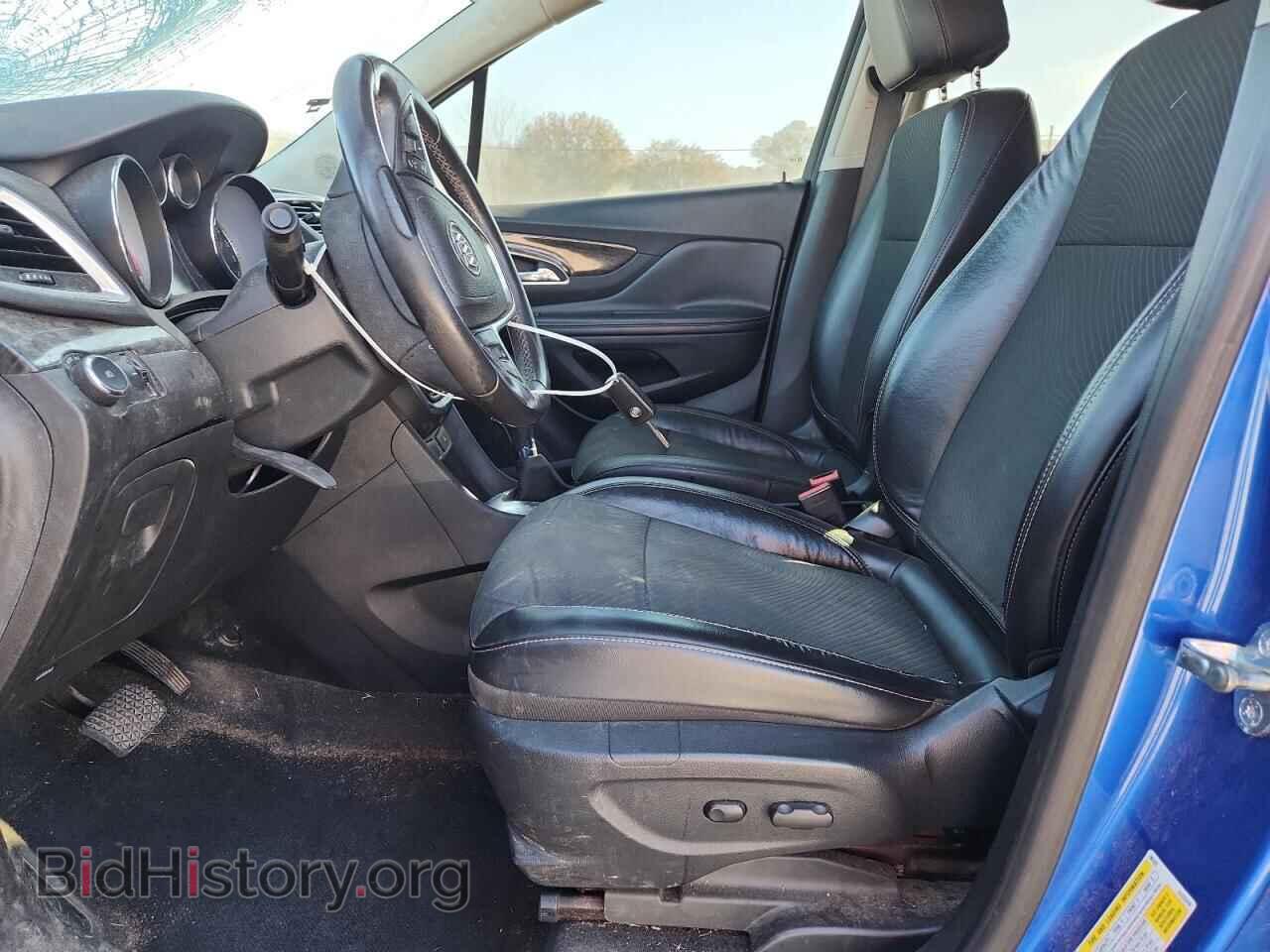 2014 BUICK ENCORE - VIN: KL4CJBSB8EB740504 - Photo 7