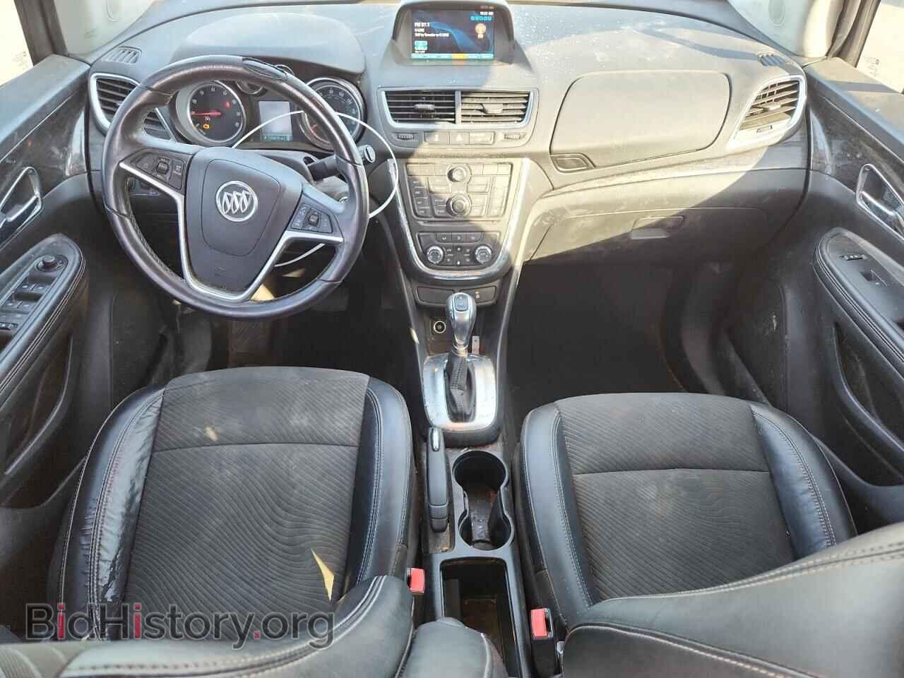 2014 BUICK ENCORE - VIN: KL4CJBSB8EB740504 - Photo 8