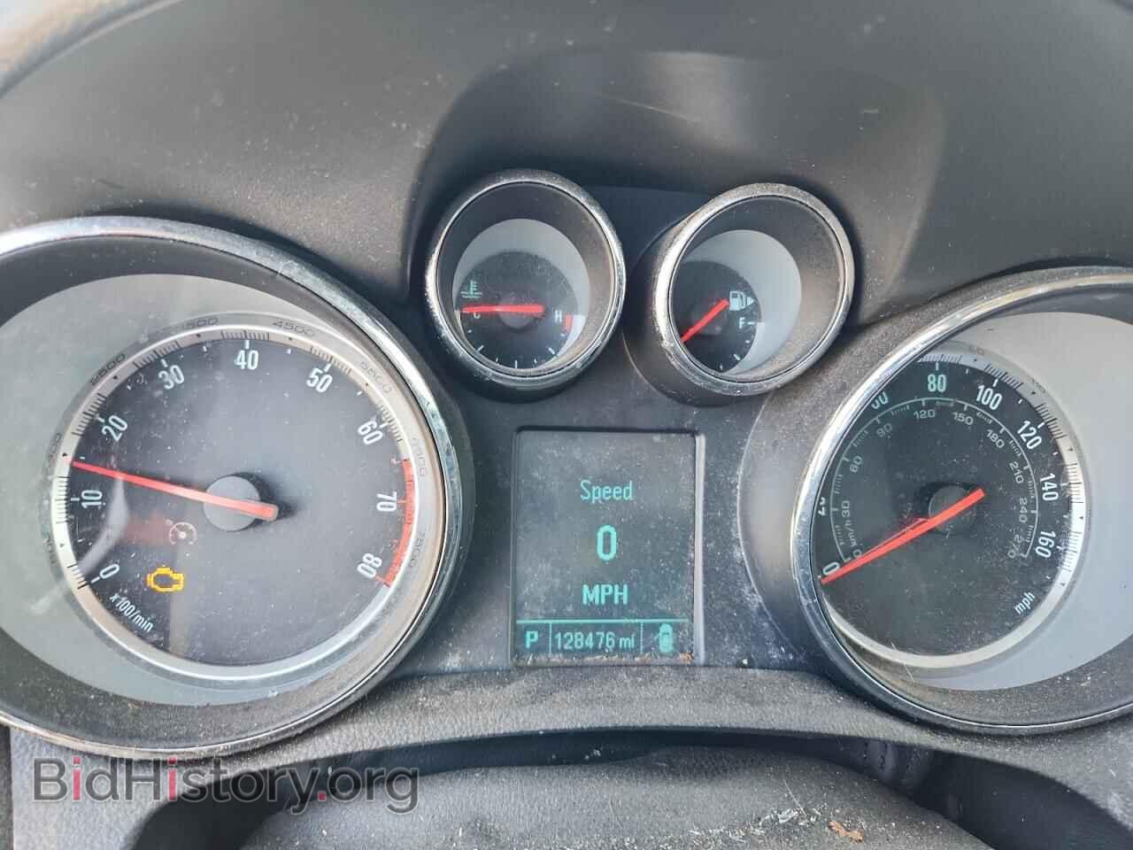 2014 BUICK ENCORE - VIN: KL4CJBSB8EB740504 - Photo 9