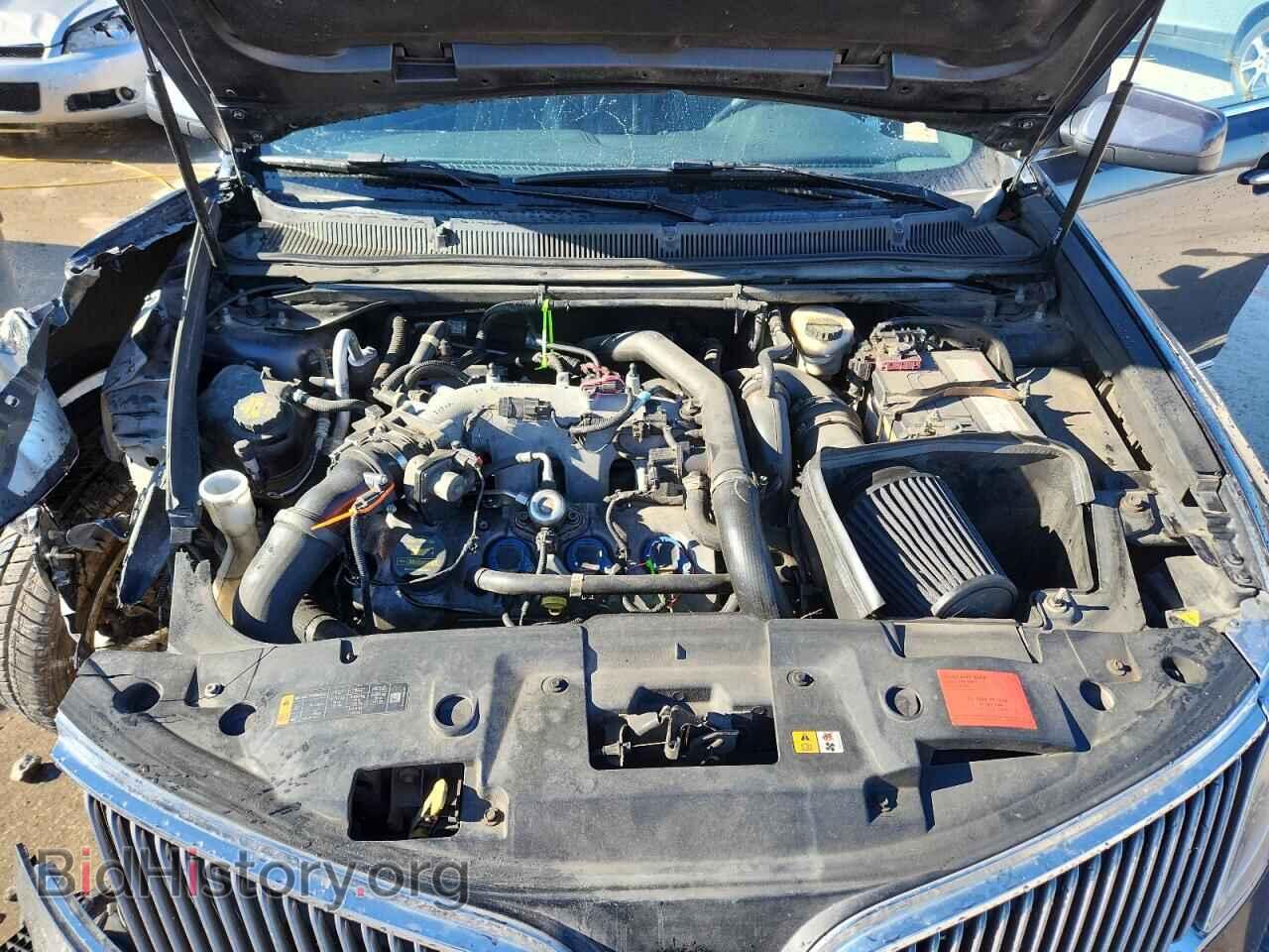 2013 LINCOLN MKS - VIN: 1LNHL9FT1DG612250 - Фото 11