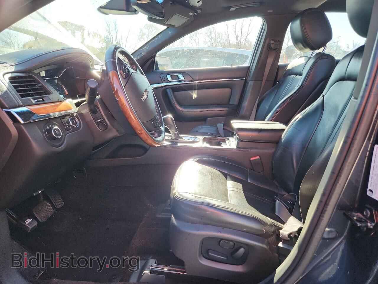 2013 LINCOLN MKS - VIN: 1LNHL9FT1DG612250 - Фото 7