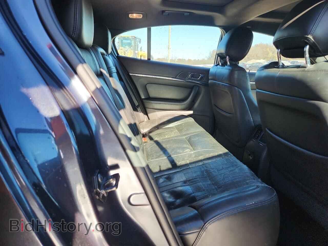 2013 LINCOLN MKS - VIN: 1LNHL9FT1DG612250 - Фото 10