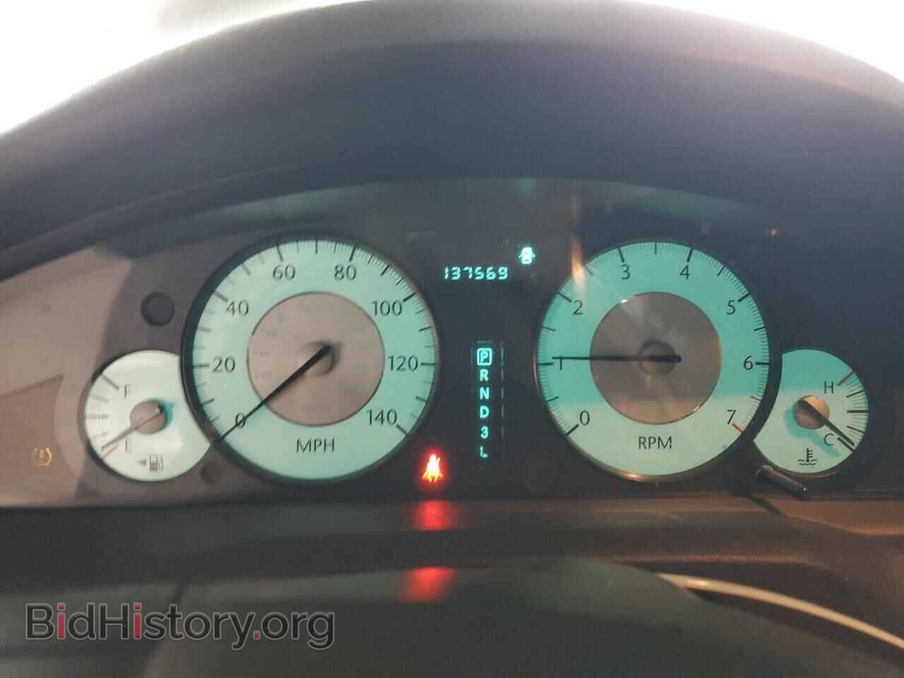 2010 CHRYSLER 300 - VIN: 2C3CA5CV1AH234681 - Фото 9