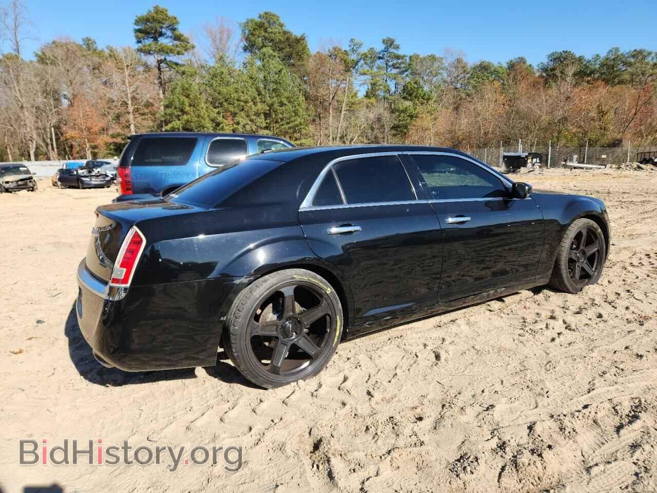 2013 CHRYSLER 300 - VIN: 2C3CCAEG1DH573043 - Фото 3
