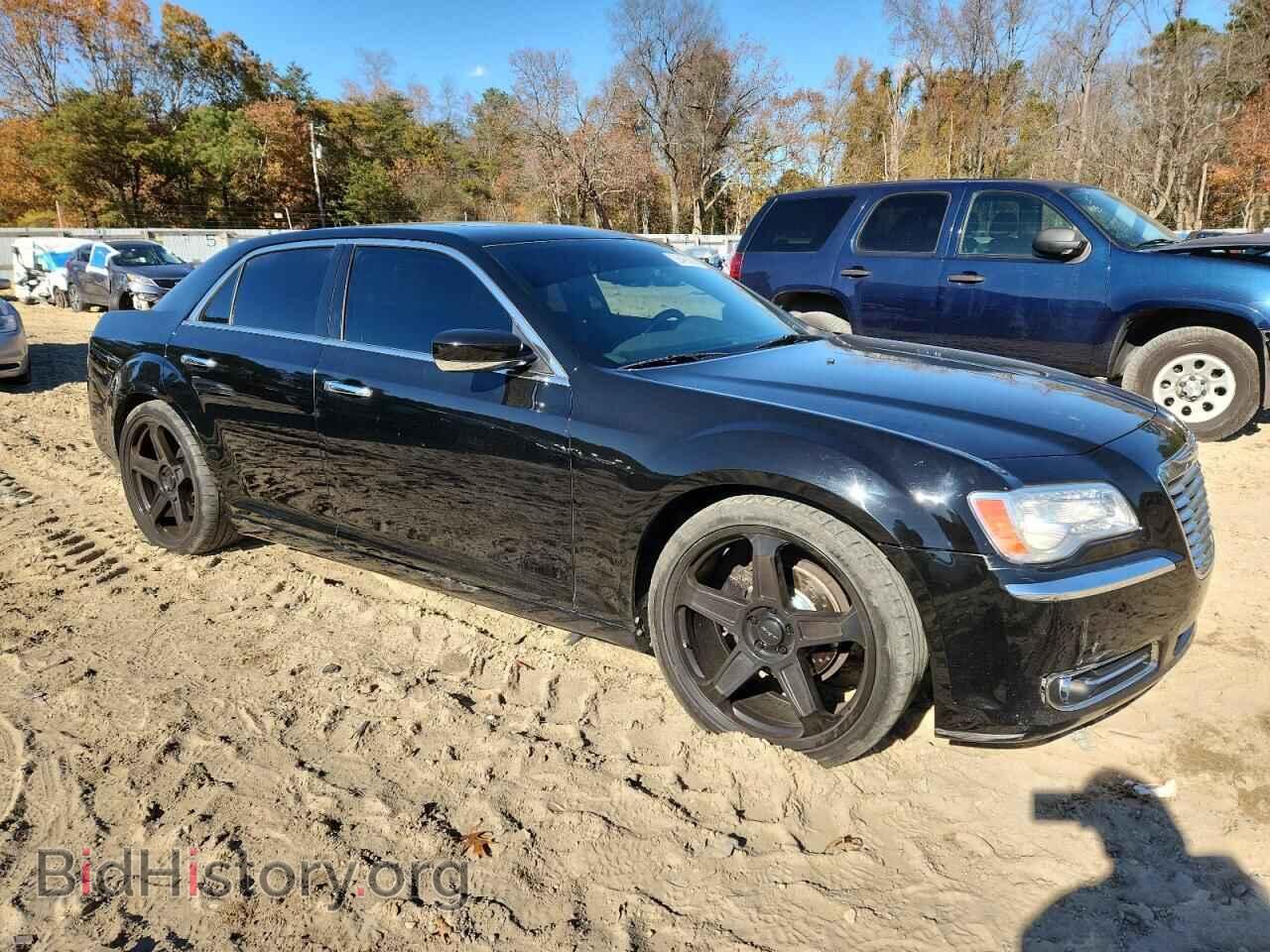 2013 CHRYSLER 300 - VIN: 2C3CCAEG1DH573043 - Фото 4