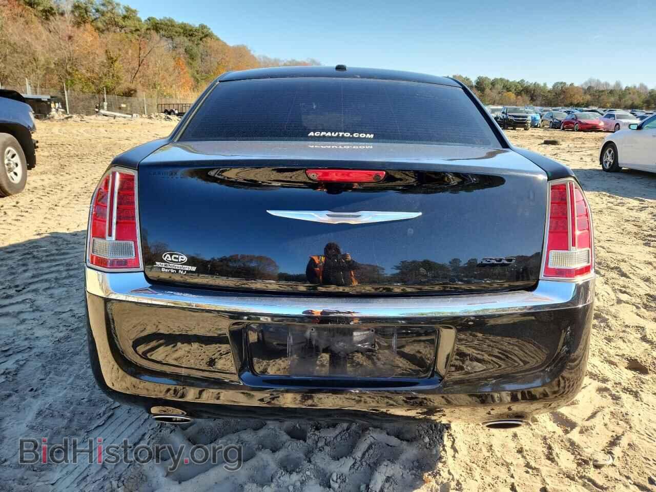 2013 CHRYSLER 300 - VIN: 2C3CCAEG1DH573043 - Фото 6