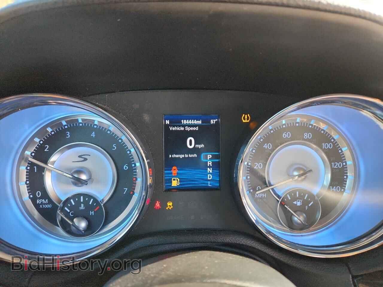 2013 CHRYSLER 300 - VIN: 2C3CCAEG1DH573043 - Фото 9