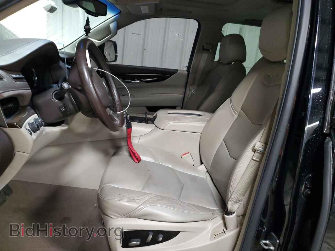 2016 CADILLAC ESCALADE - VIN: 1GYS4BKJ6GR293353 - Фото 7