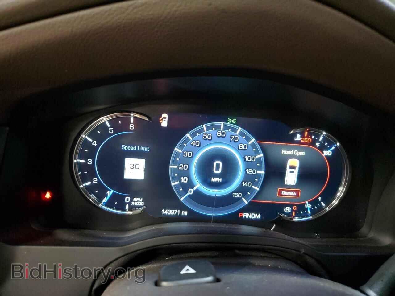 2016 CADILLAC ESCALADE - VIN: 1GYS4BKJ6GR293353 - Фото 9