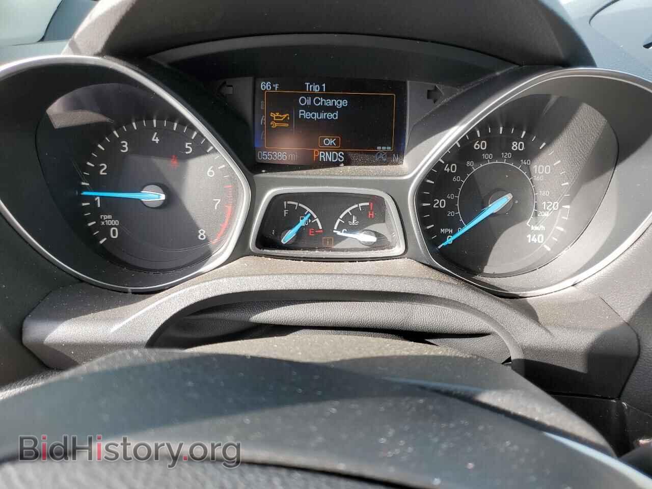 2017 FORD ESCAPE - VIN: 1FMCU0J92HUB16072 - Фото 9