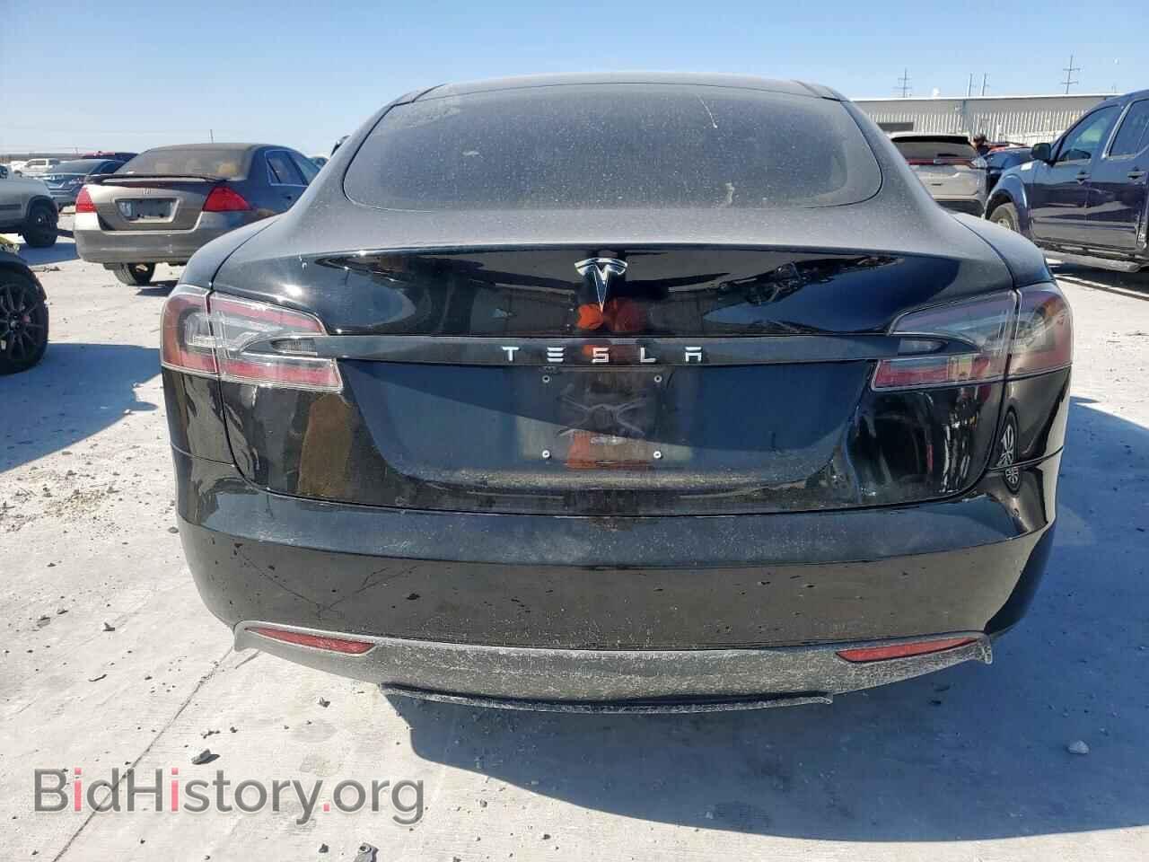 2014 TESLA MODEL S - VIN: 5YJSA1H18EFP29137 - Photo 6